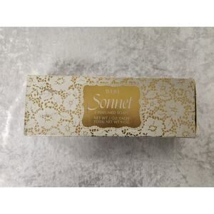 NWB Avon Sonnet 3 Perfumed Soaps